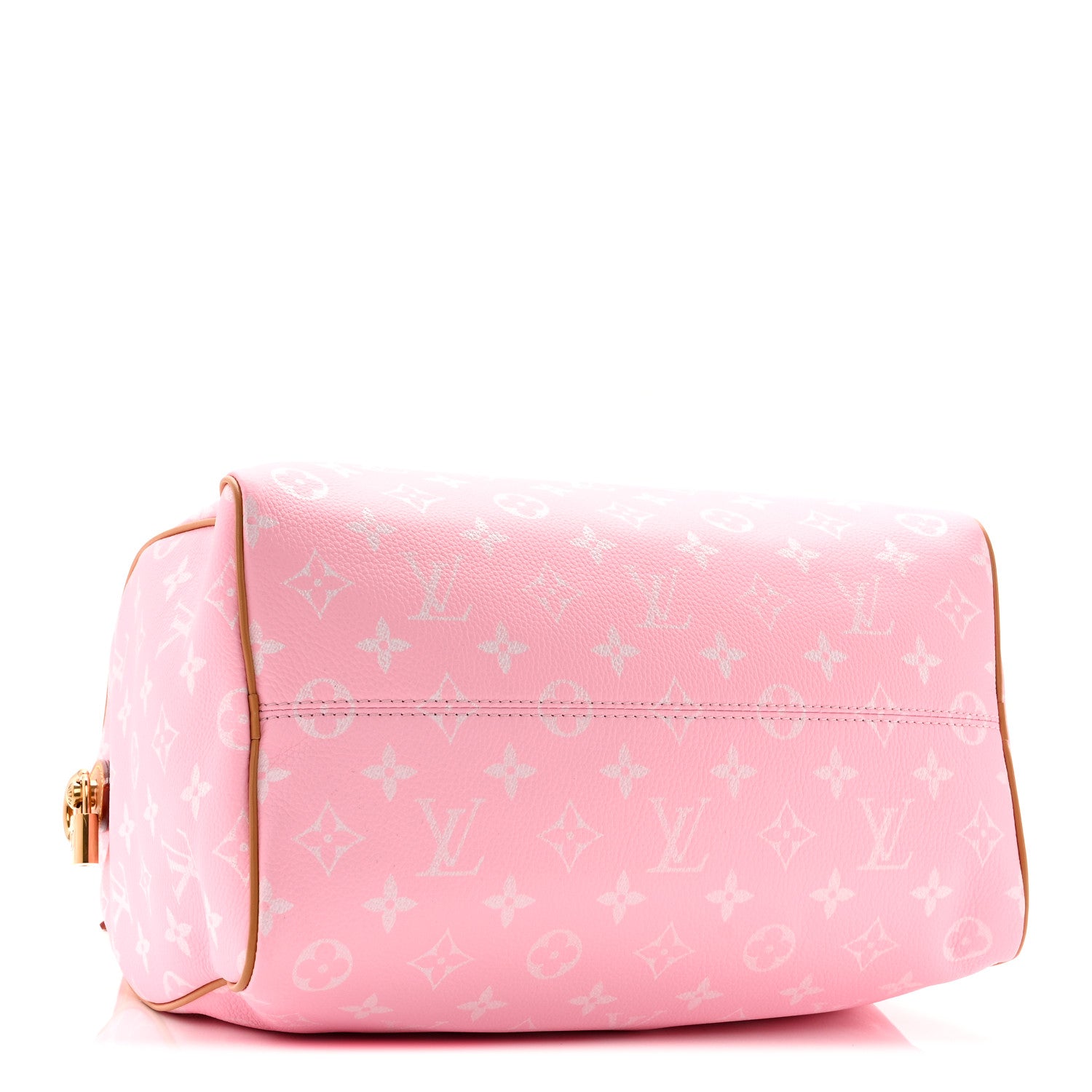 Louis Vuitton Calfskin Monogram Speedy P9 Bandouliere 30 Candy 5 of 10