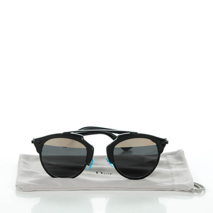 Christian Dior So Real Sunglasses Black 8 of 8