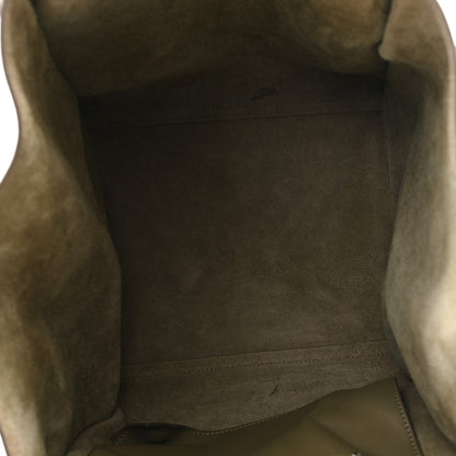 Celine Smooth Calfskin Small Big Bag Sage 5 of 11