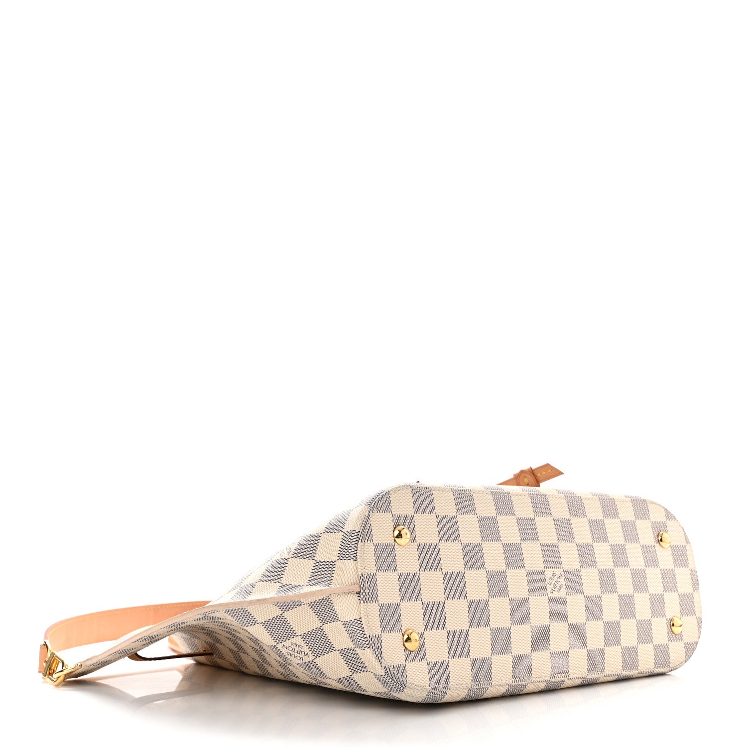 Louis Vuitton Damier Azur Girolata 4 of 9