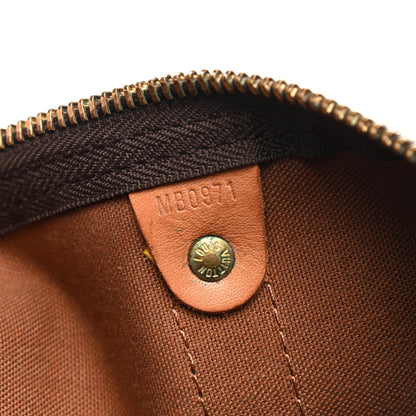 Louis Vuitton Monogram Keepall 50 7 of 26
