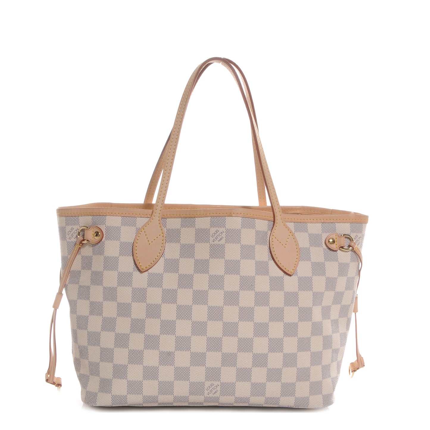 Damier Azur Neverfull PM