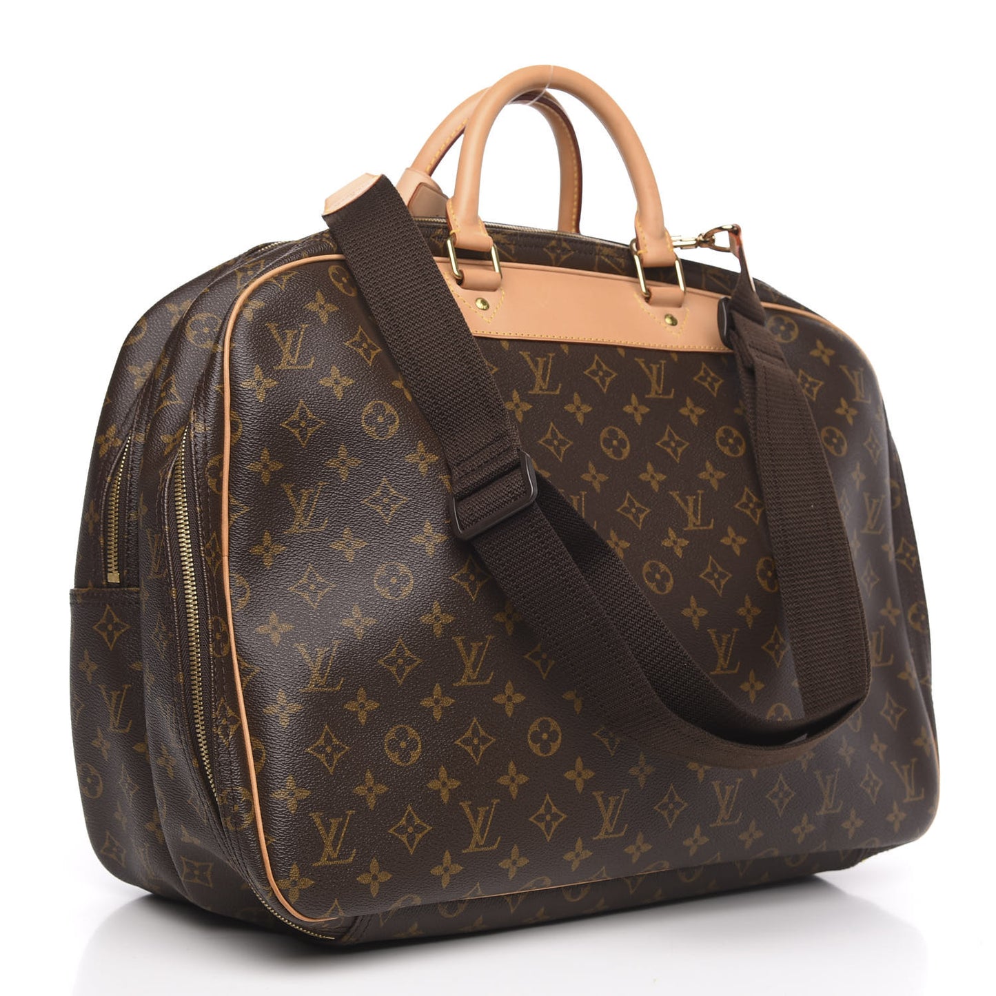 Monogram Alize 24 Heures Luggage