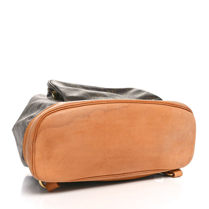 Louis Vuitton Monogram Montsouris GM Backpack 4 of 10
