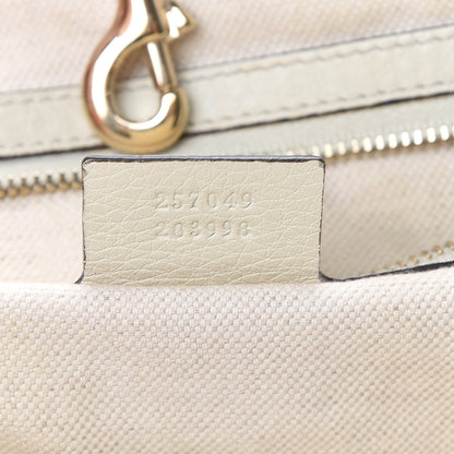 Gucci Calfskin Medium Madison Tote Natural 6 of 23