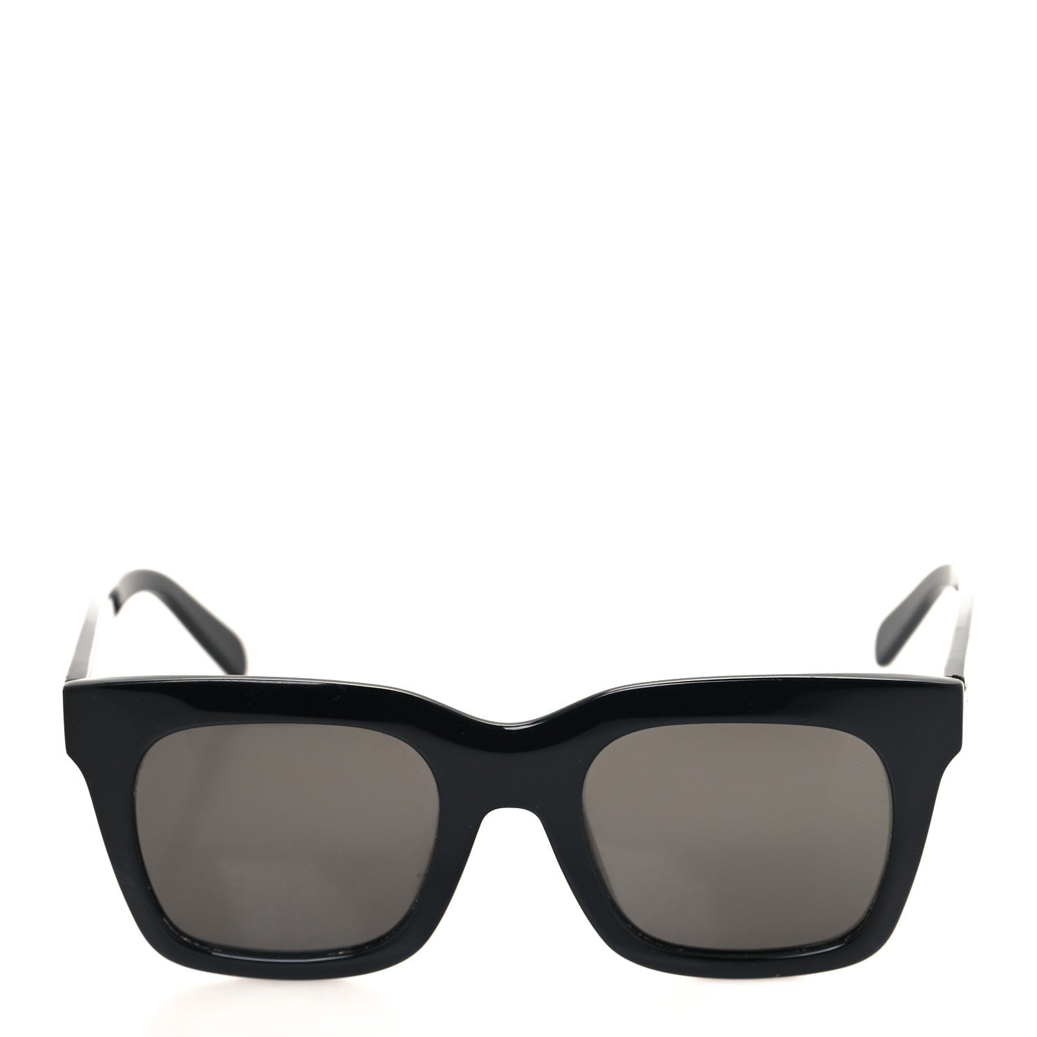 Celine Acetate Kim Sunglasses CL 41444/S Black 2 of 6
