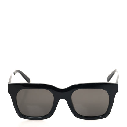 Celine Acetate Kim Sunglasses CL 41444/S Black 2 of 6