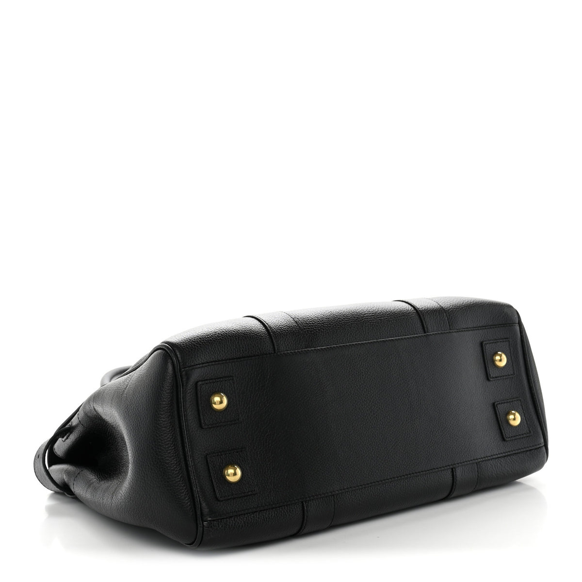 Small Classic Grain Bayswater Black