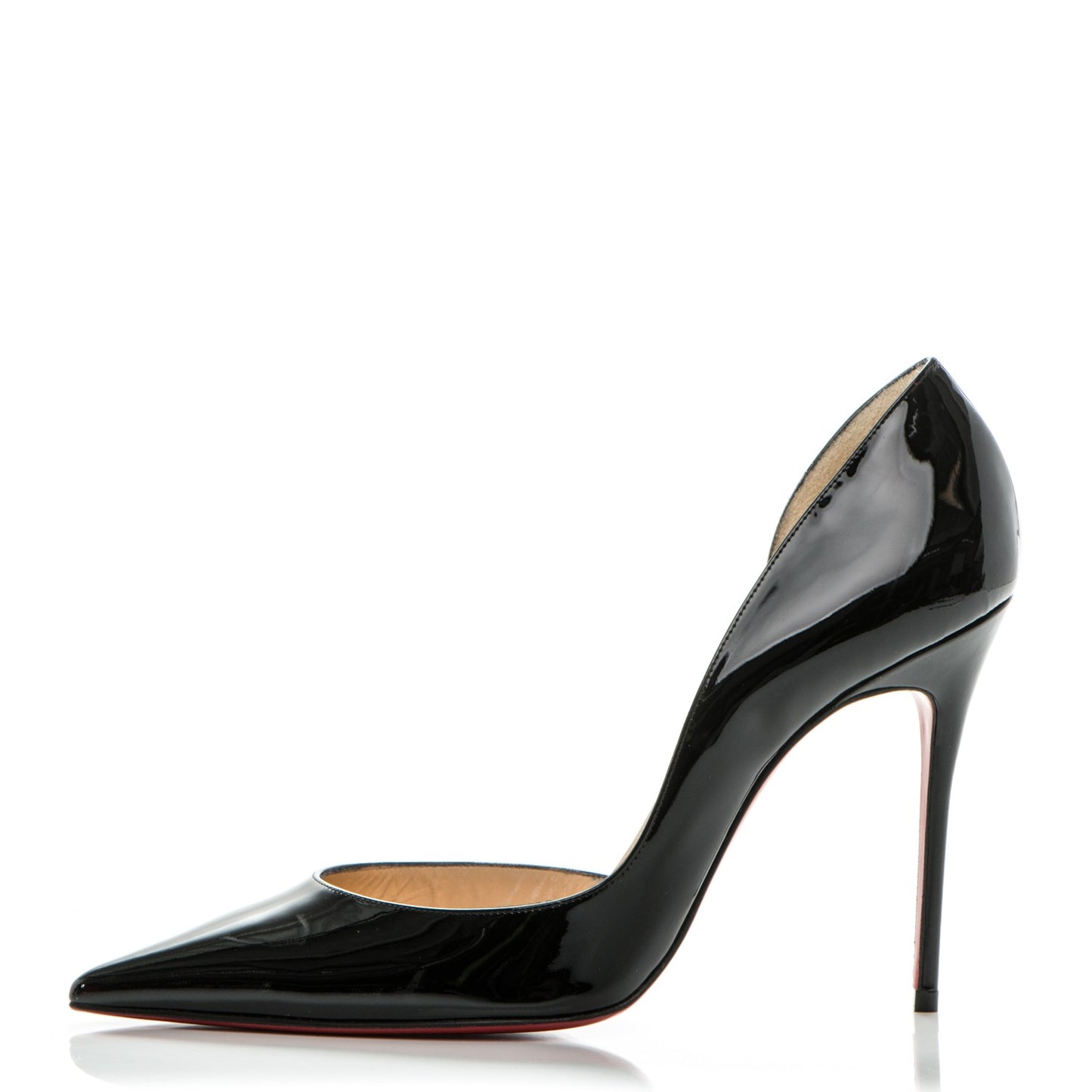 Patent Iriza 100 Pumps 40 Black