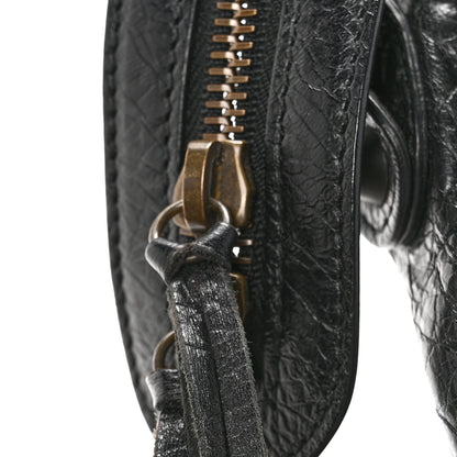 Balenciaga Agneau Graffiti All Over Classic Hardware S City Black Multicolor 13 of 13