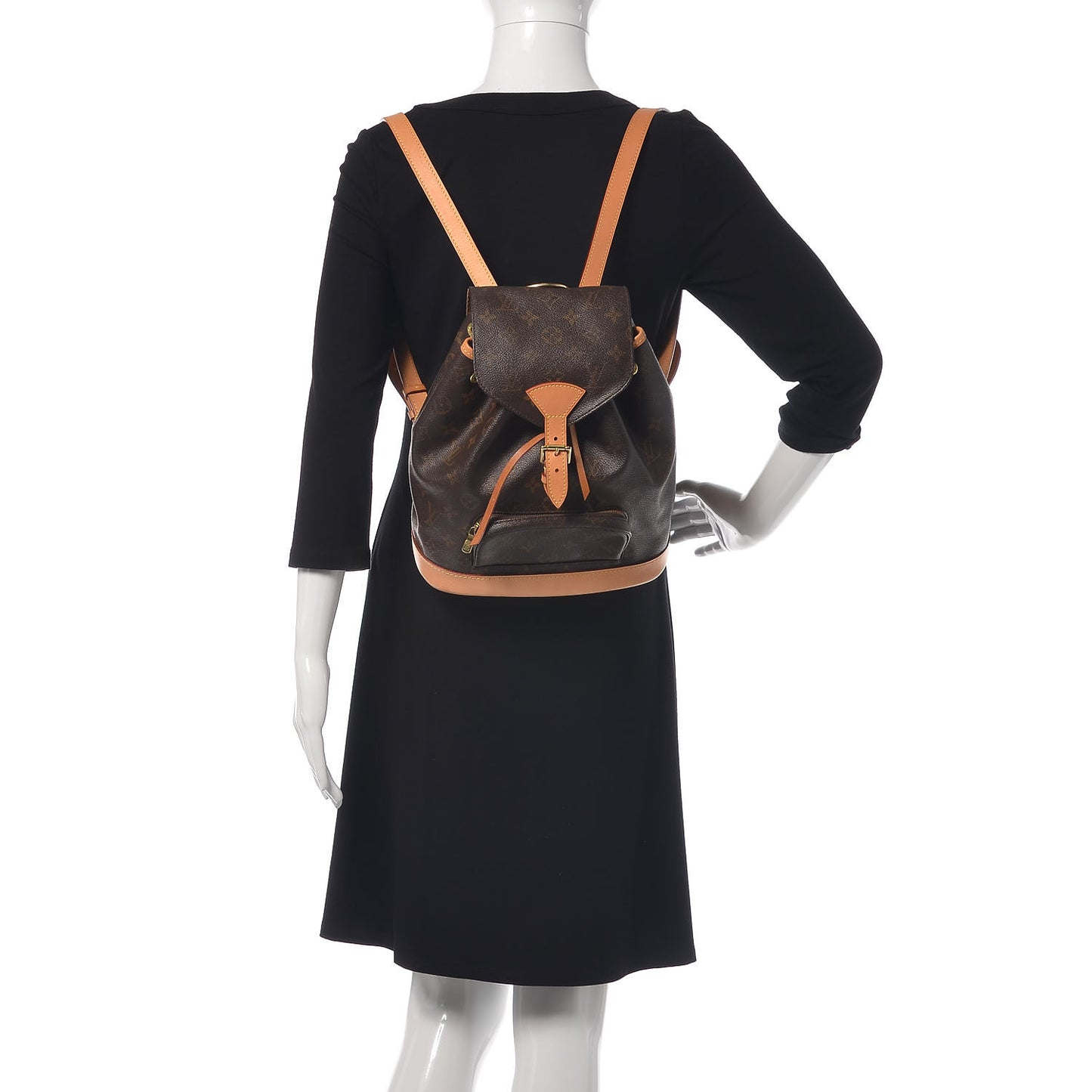 Monogram Montsouris MM Backpack