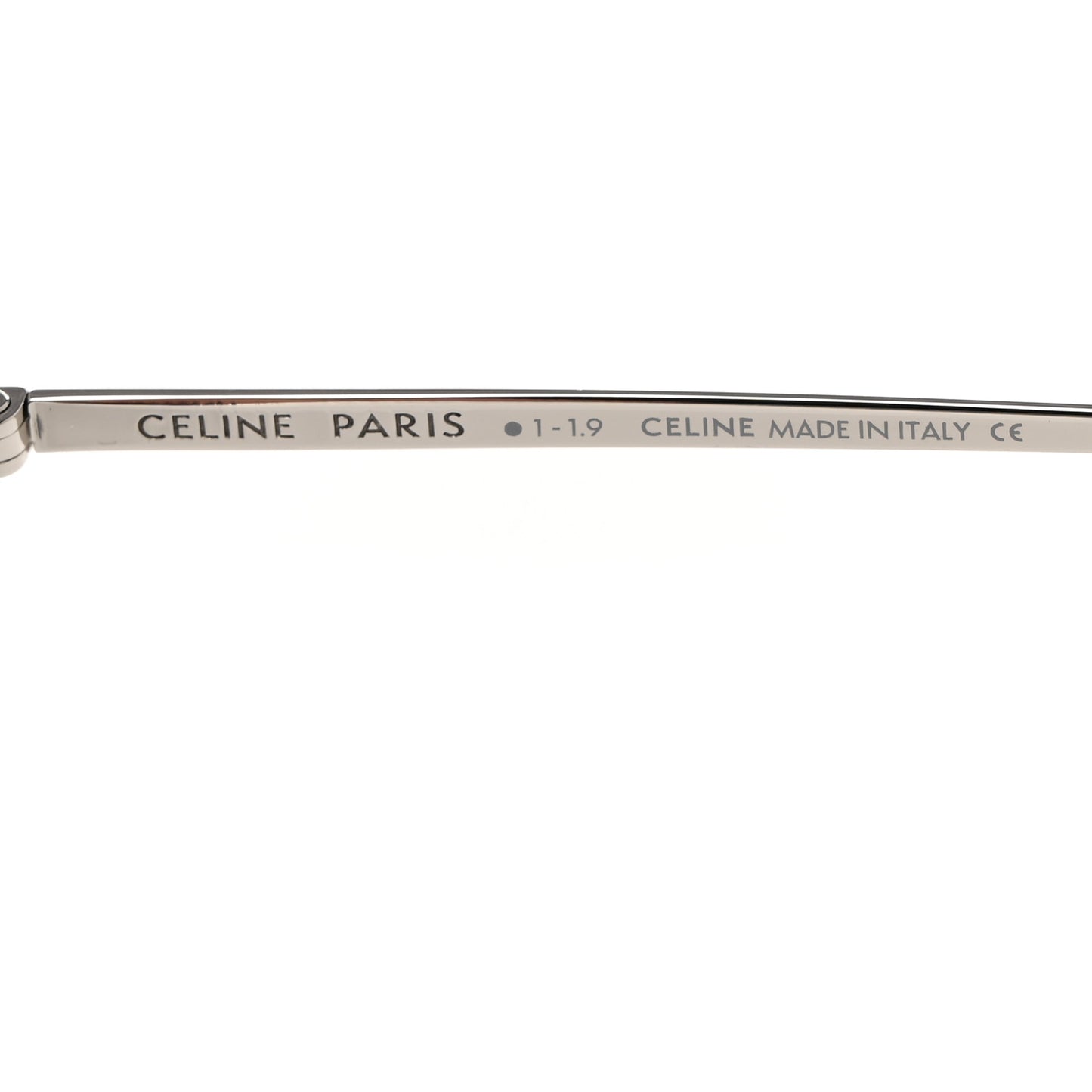 Round Sunglasses CL40076 Blue