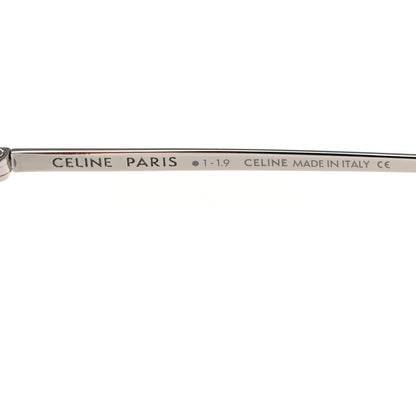 Celine Round Sunglasses CL40076 Blue 7 of 8