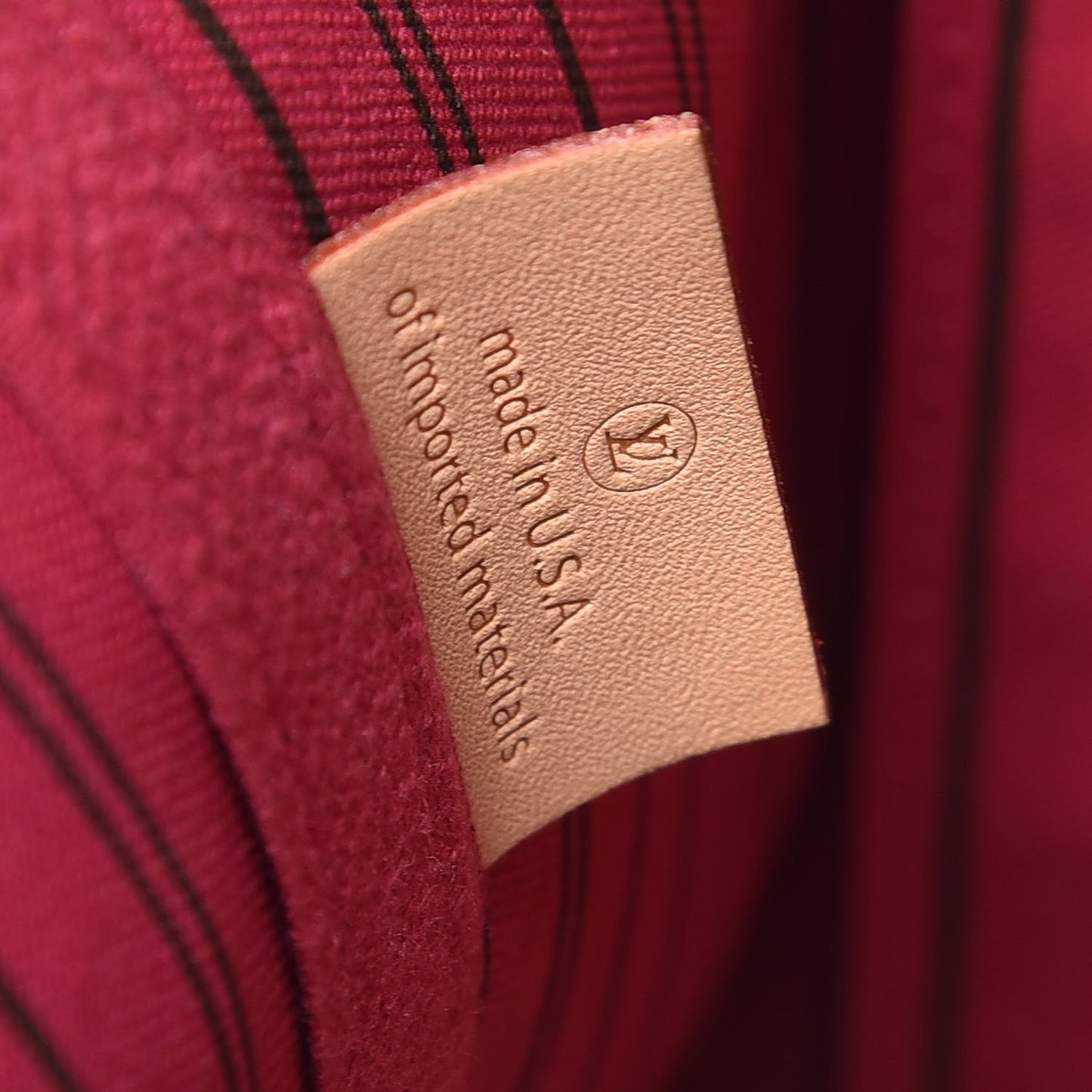 Monogram Neo Neverfull MM Pivoine