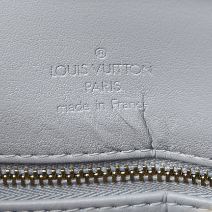 Louis Vuitton Vernis Houston Silver 16 of 19