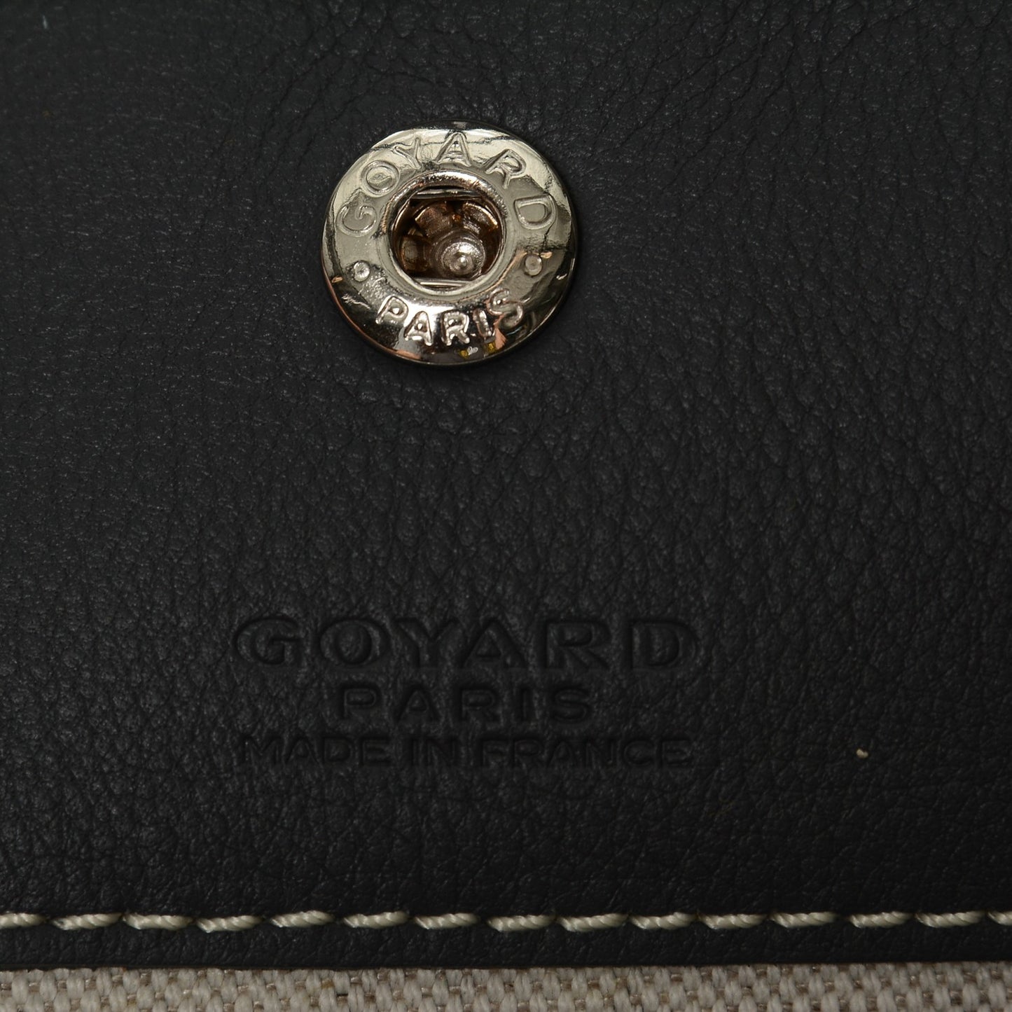 Goyardine Saint Louis PM Grey