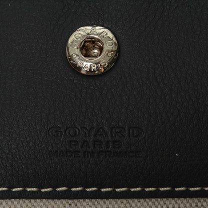Goyard Goyardine Saint Louis PM Grey 7 of 7