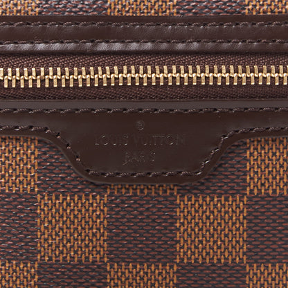 Louis Vuitton Damier Ebene Pochette Billets Macao 6 of 8