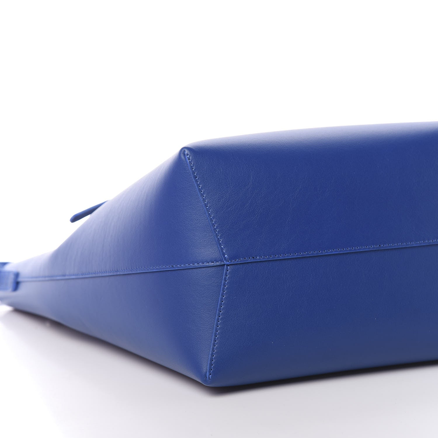 Mansur Gavriel Calfskin Bucket Bag Royal 9 of 11
