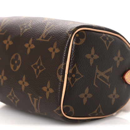 Louis Vuitton Monogram Nano Speedy 9 of 9