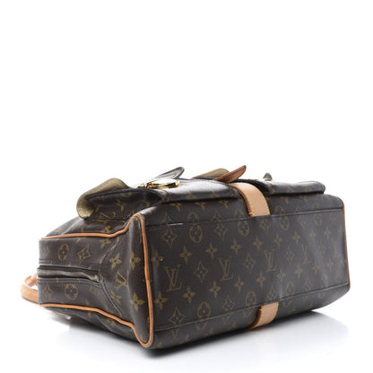 Louis Vuitton Monogram Manhattan GM 4 of 10