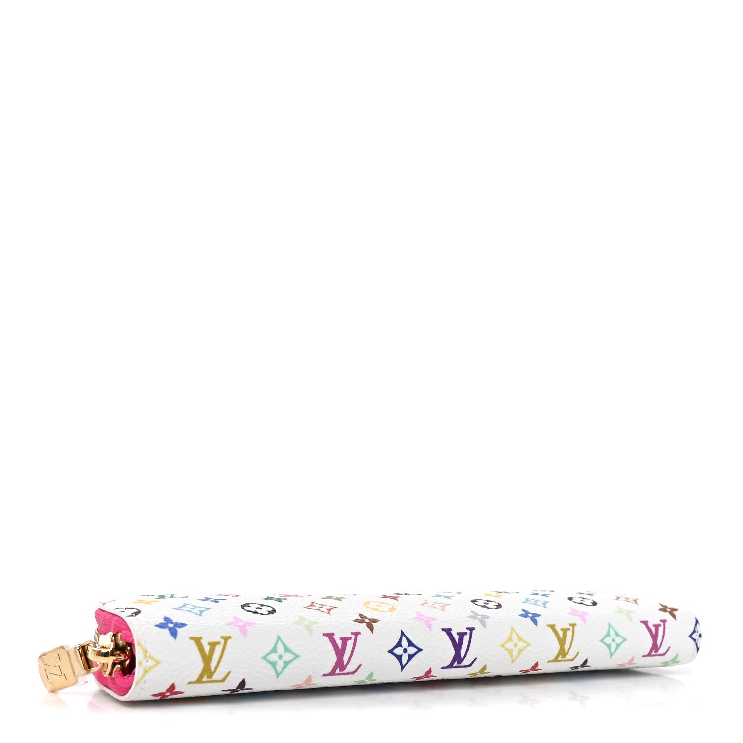 Louis Vuitton LV X TM Monogram Multicolor Charlotte Pencil Pouch