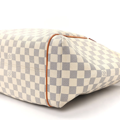 Louis Vuitton Damier Azur Totally MM 9 of 12