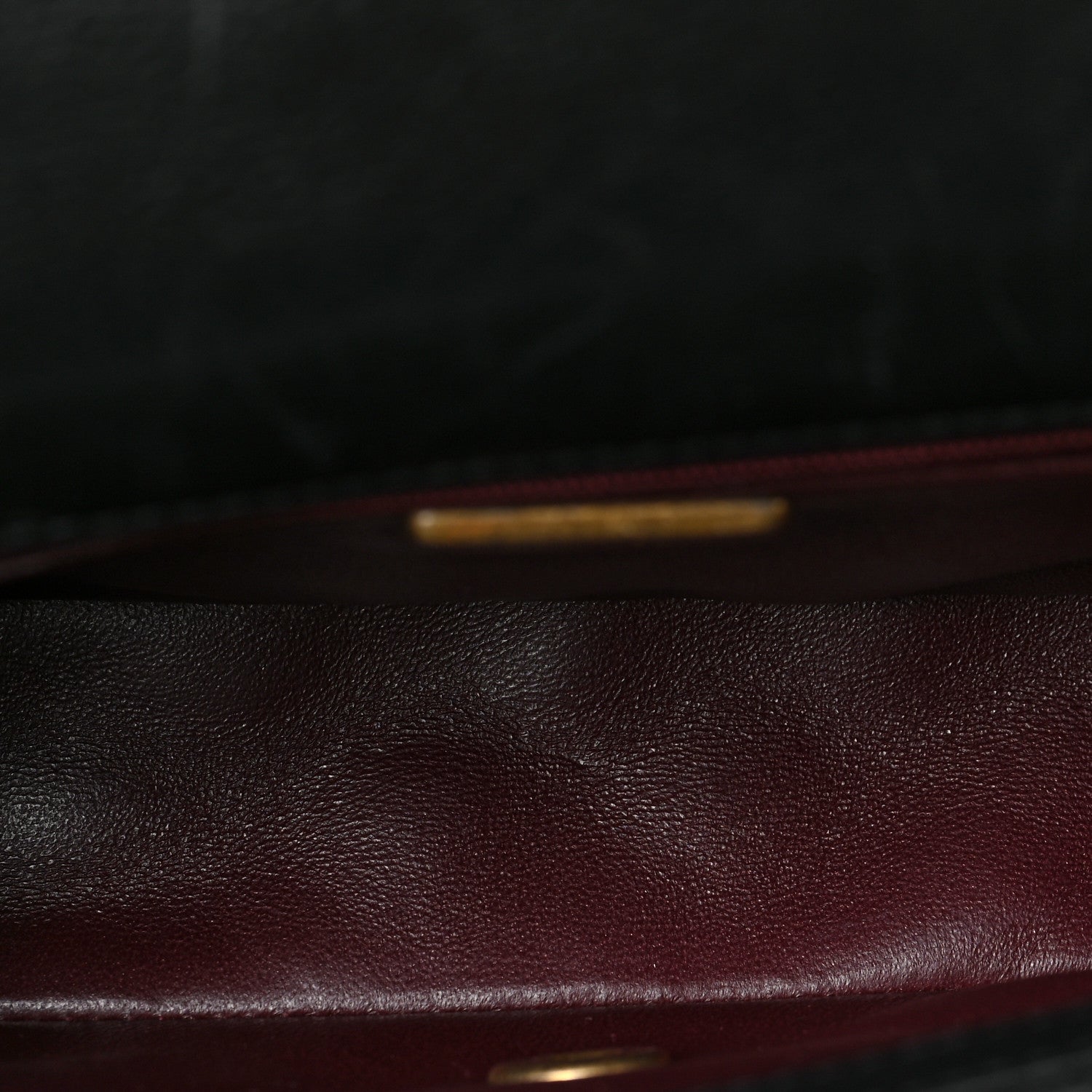 Chanel Calfskin Quilted Rock The Corner Flap Black 5 of 8