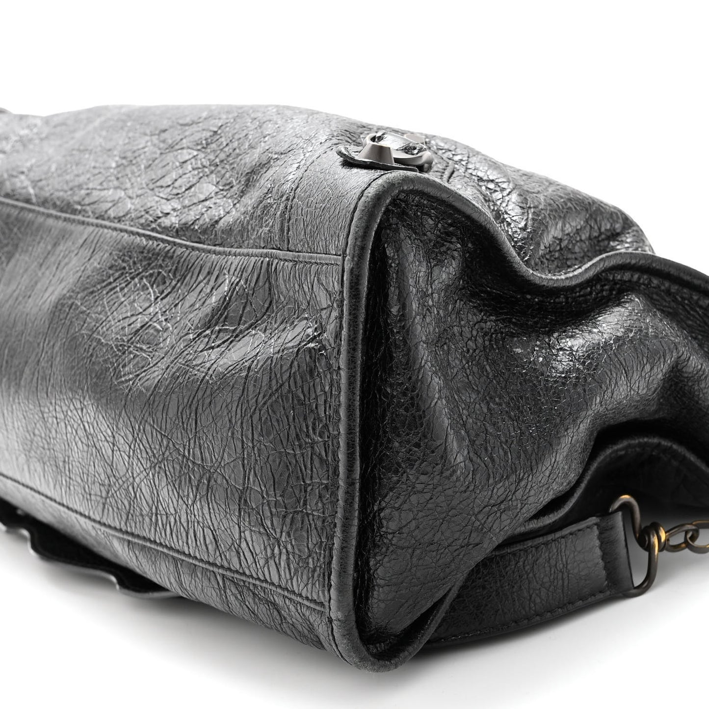 Agneau Classic Hardware City Black