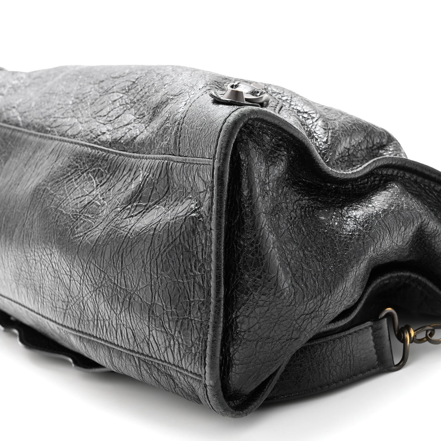 Balenciaga Agneau Classic Hardware City Black 9 of 10