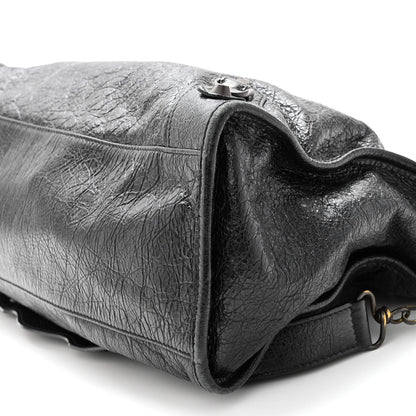 Balenciaga Agneau Classic Hardware City Black 9 of 10