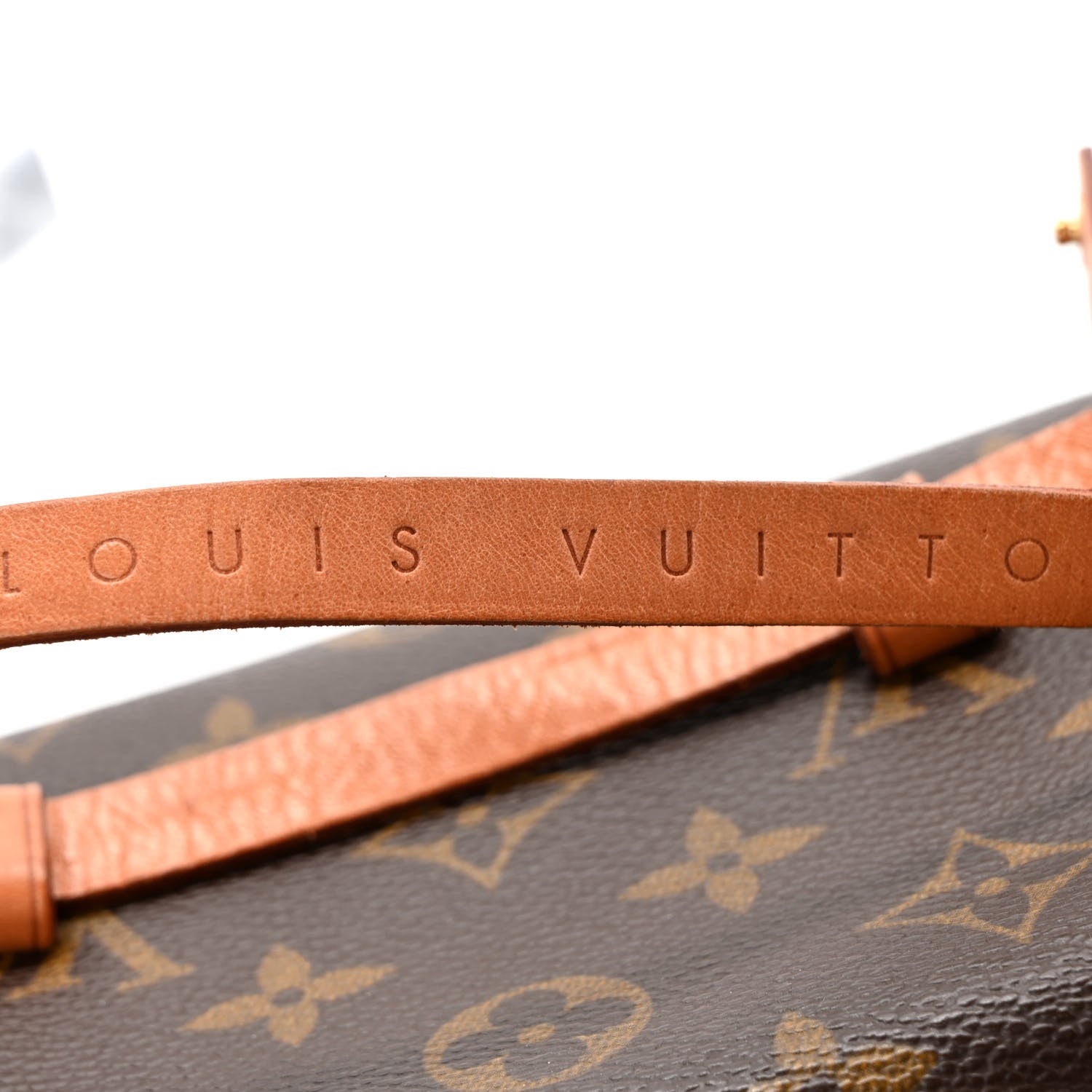 Louis Vuitton Monogram Pochette Florentine S 13 of 13