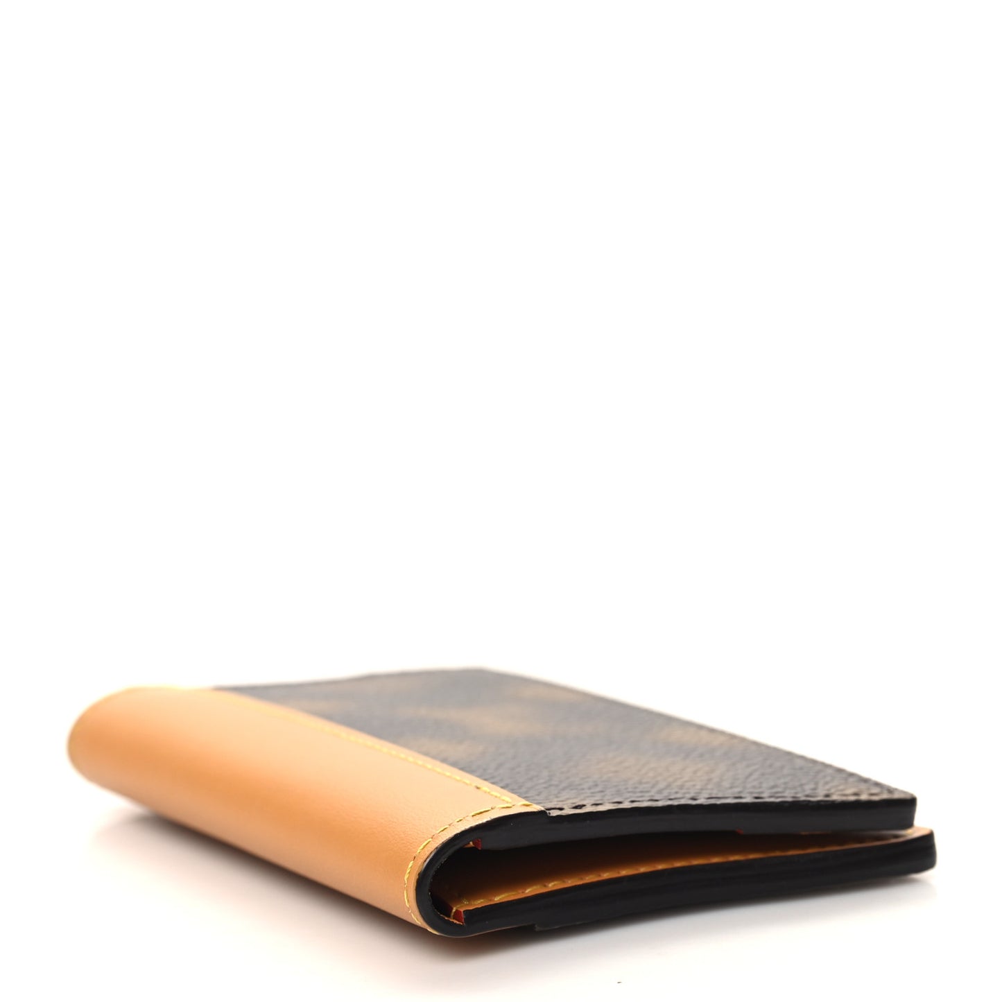 Monogram Blurry Pocket Organizer