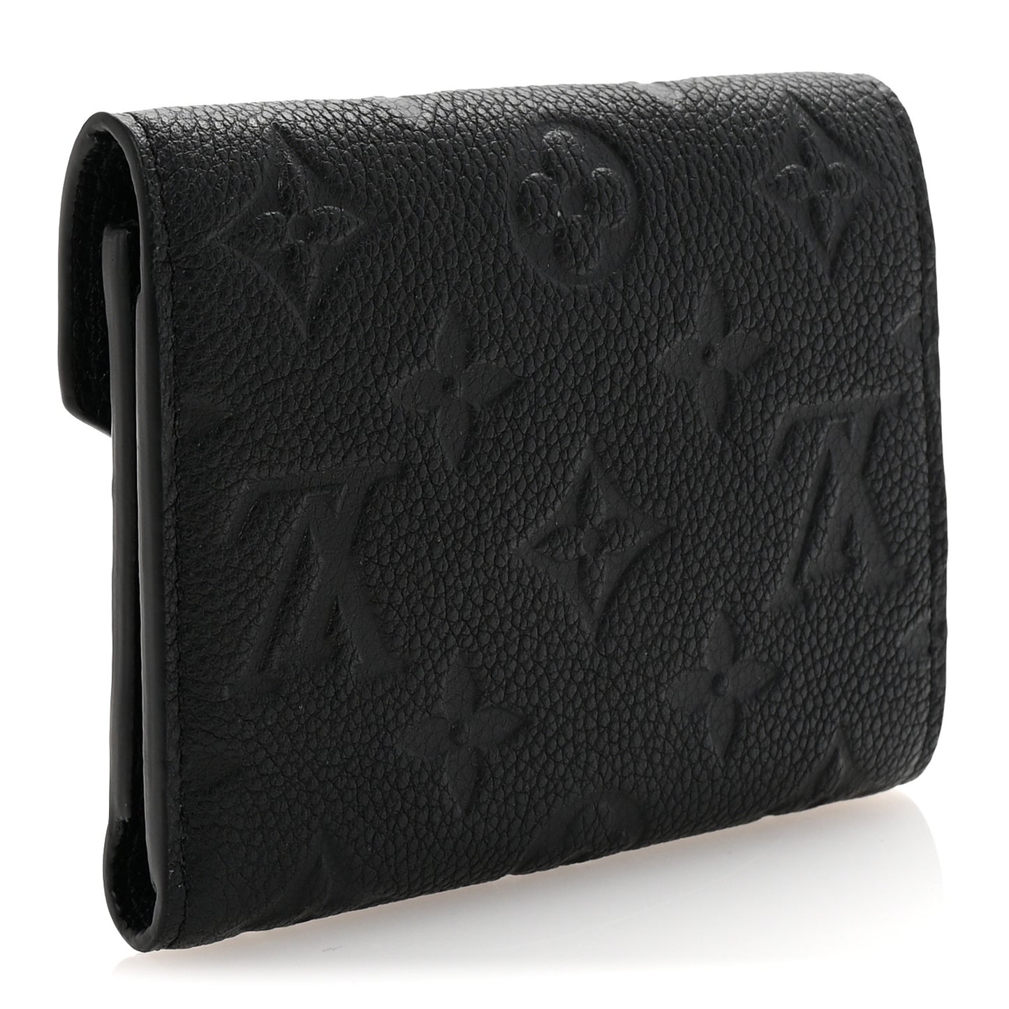 Empreinte Victorine Wallet Black