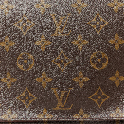 Louis Vuitton Monogram Musette Tango Long Strap 7 of 10
