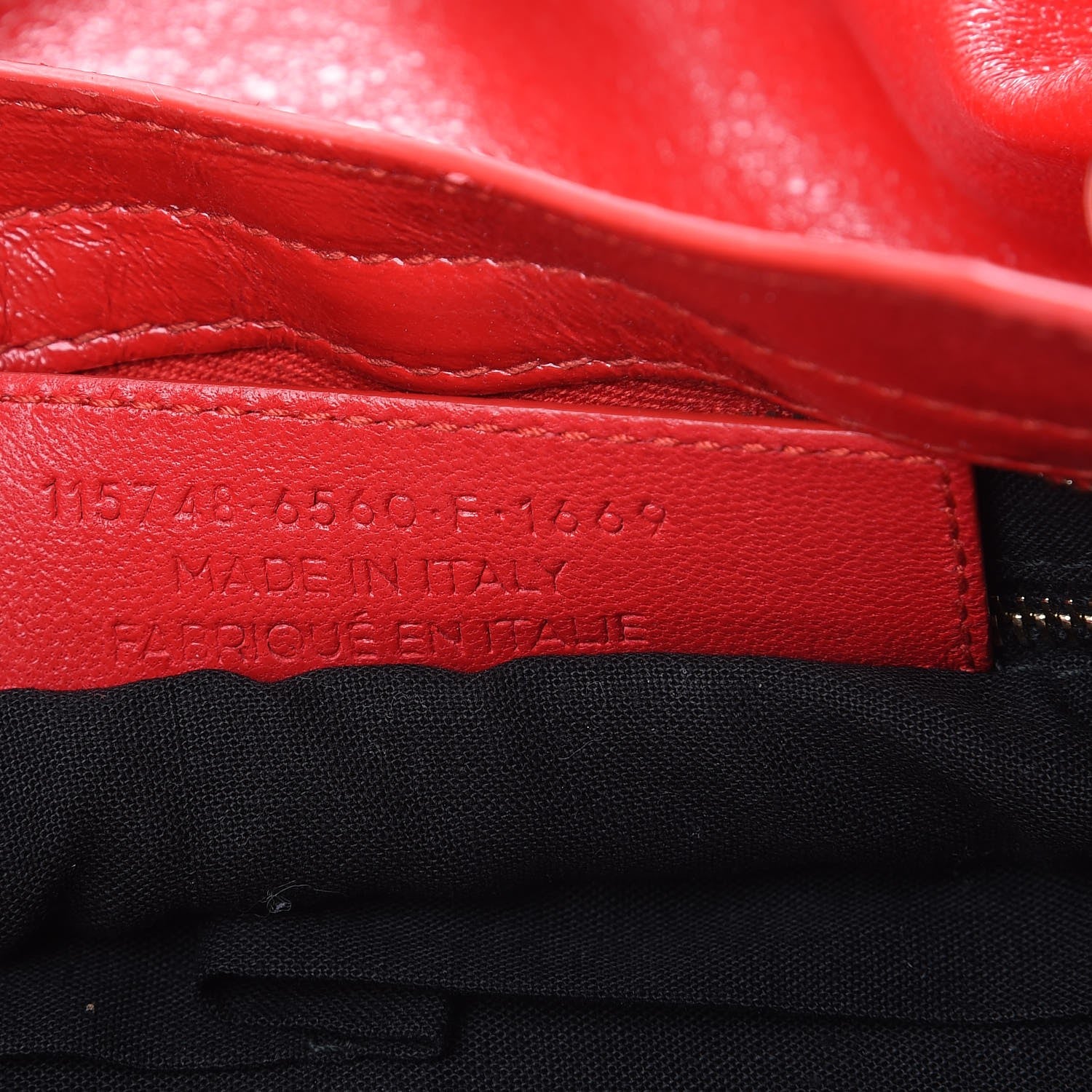 Balenciaga Glossy Nappa Gold Metallic Edge Hardware City Rouge Grenade 7 of 8