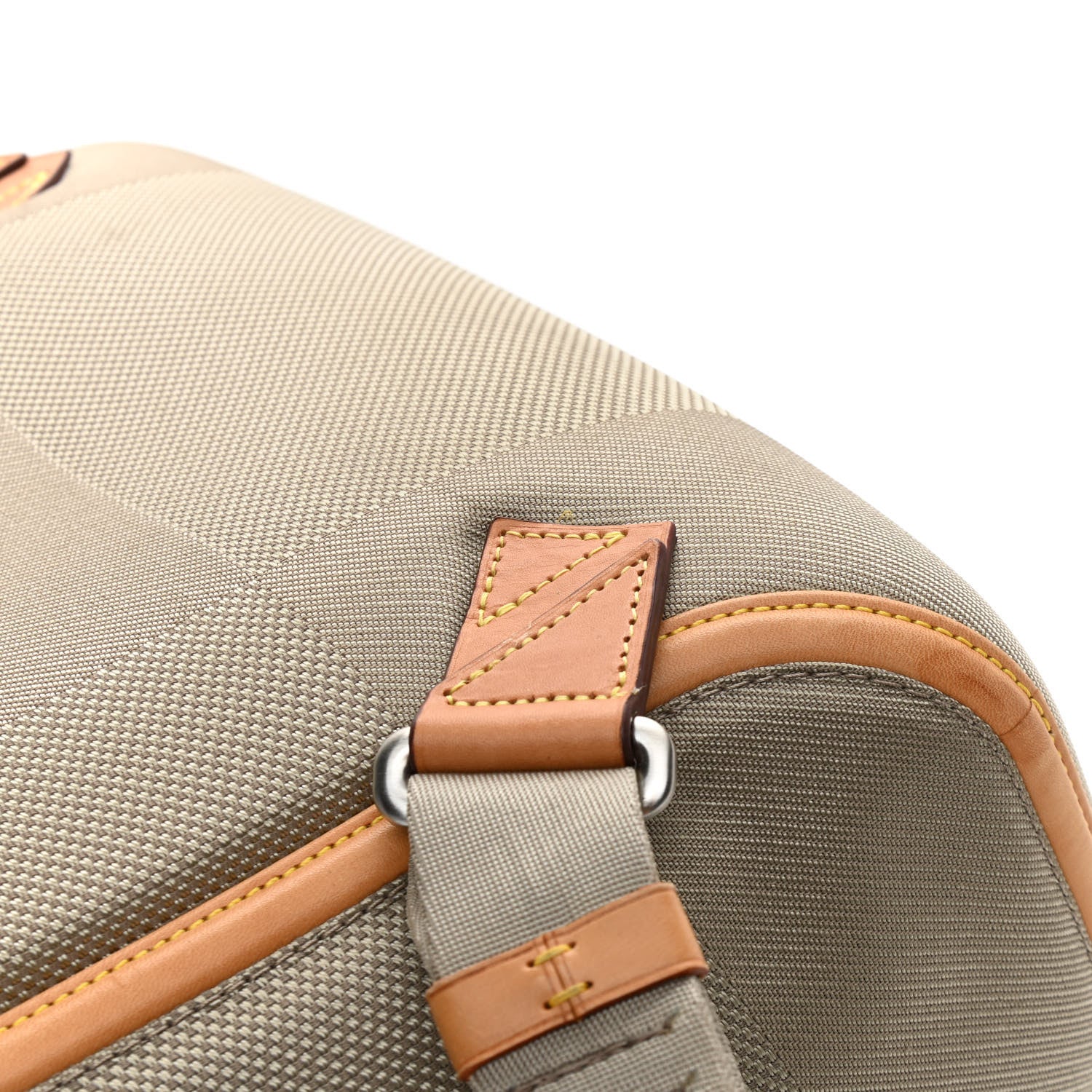 Louis Vuitton Damier Geant Pionnier Backpack Sable 12 of 15