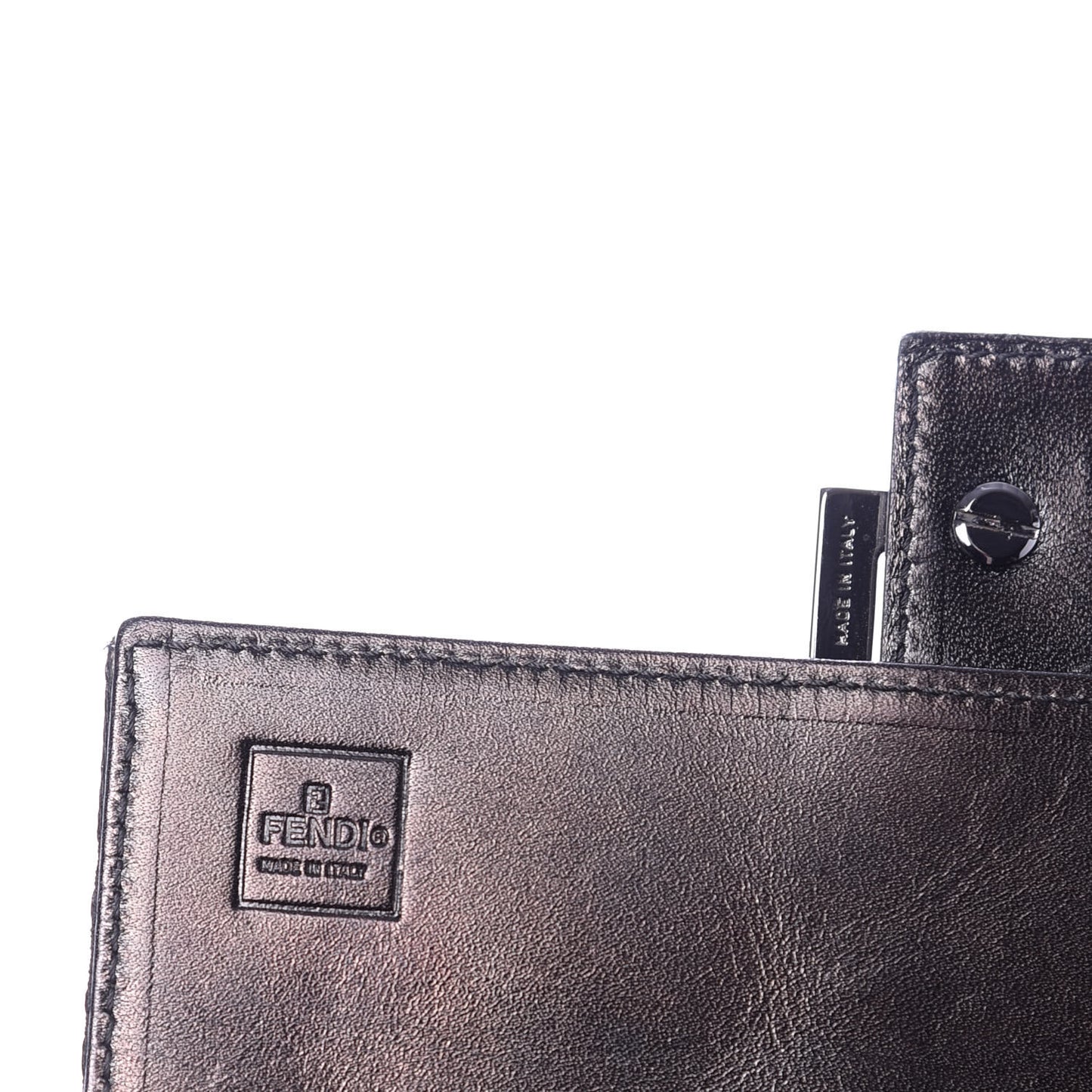 Zucchino Forever Continental Wallet Black
