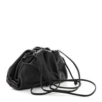 Bottega Veneta Butter Calfskin The Mini Pouch Fondant 3 of 10