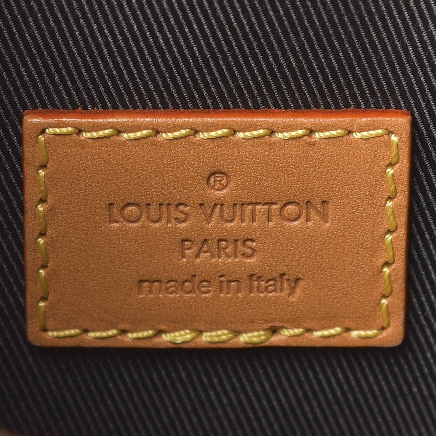 Louis Vuitton x NIGO Giant Damier Ebene Monogram Mini Tote 8 of 9