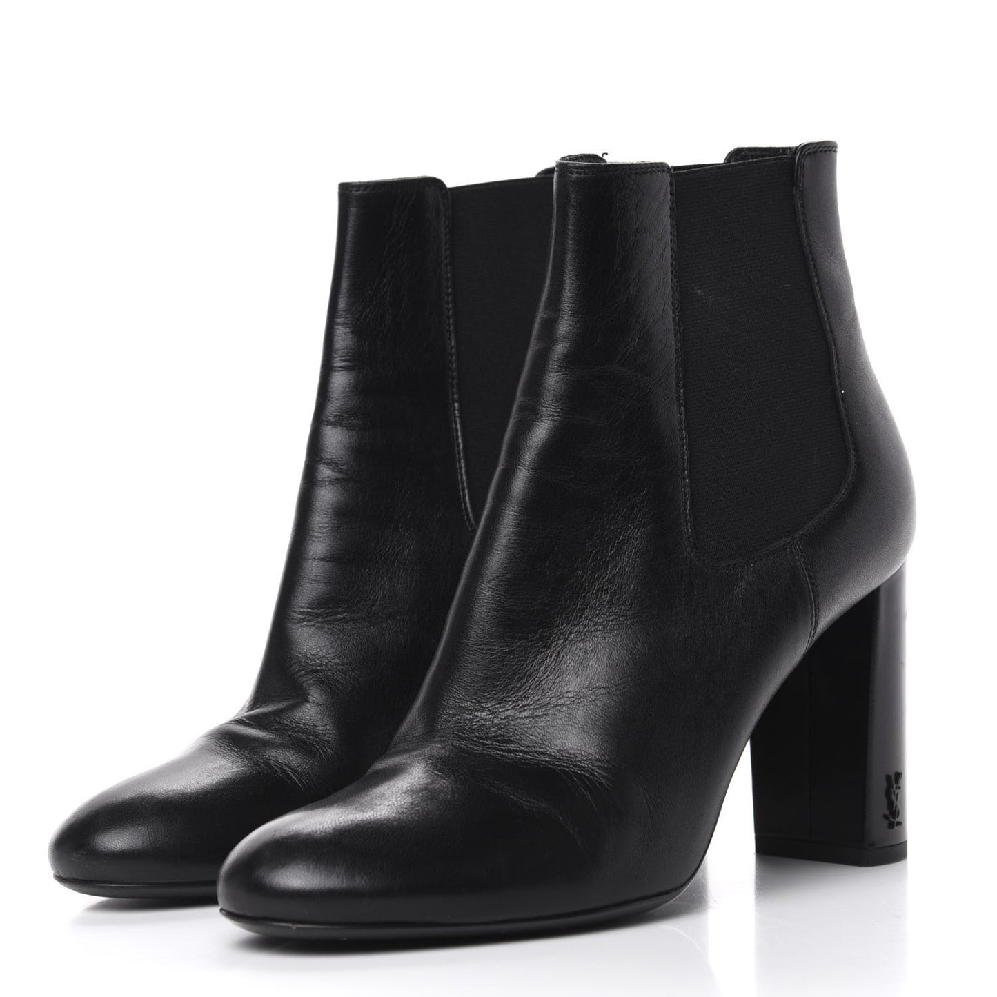 Nappa Babies Chelsea 90 Ankle Boot 38 Black