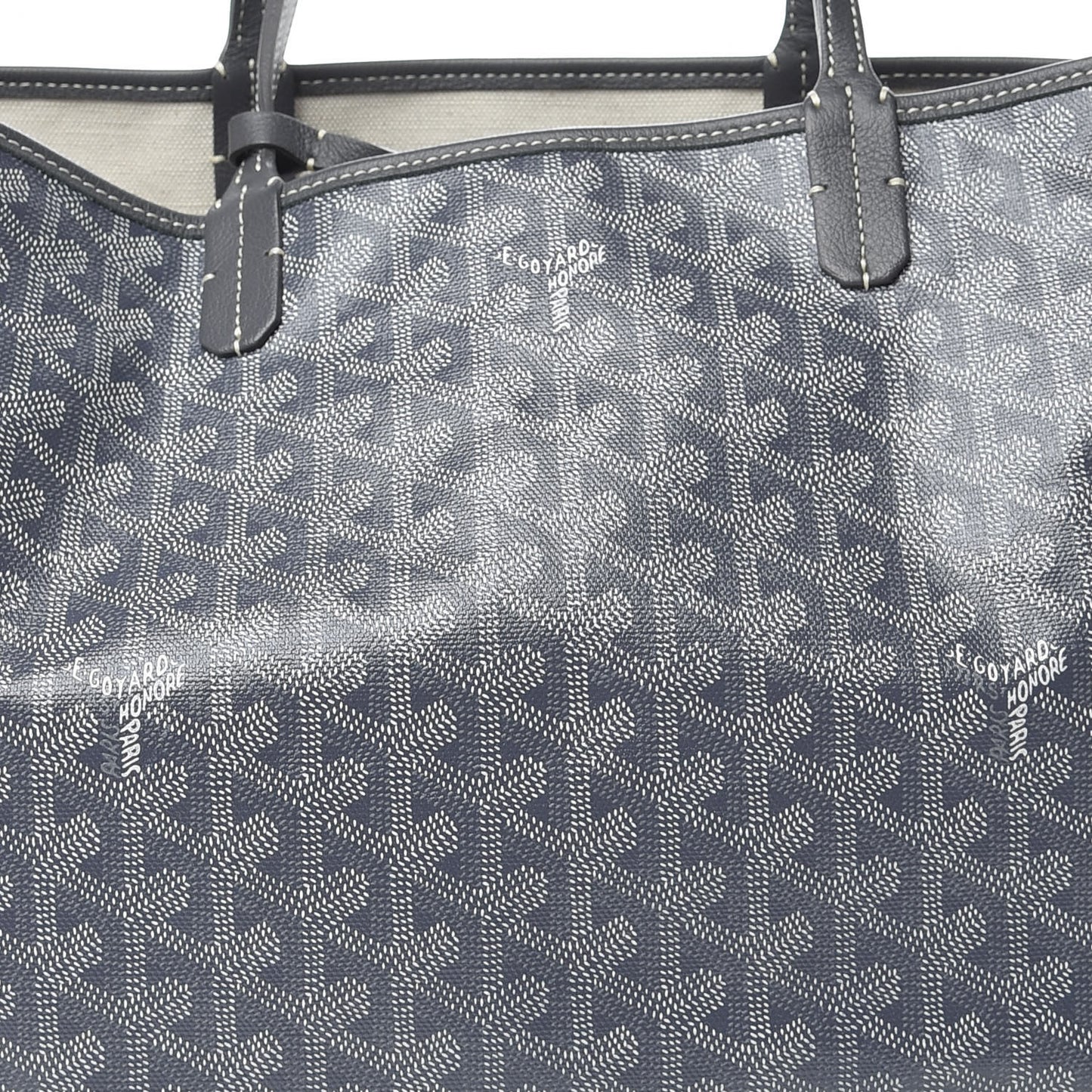 Goyardine Saint Louis PM Grey