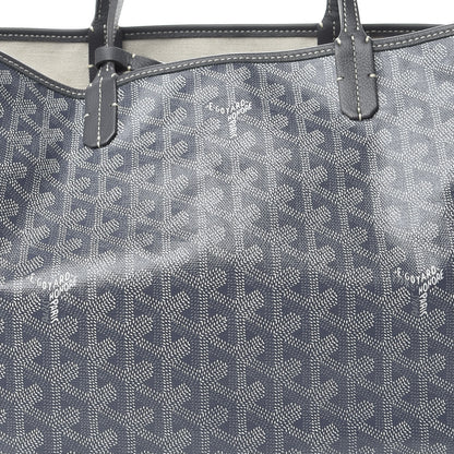 Goyard Goyardine Saint Louis PM Grey 9 of 12