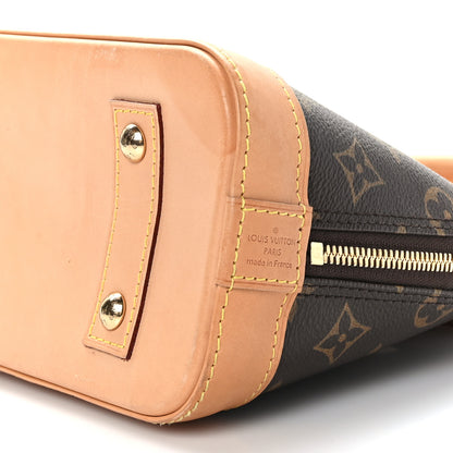 Louis Vuitton Monogram Alma BB 7 of 7