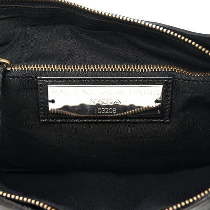 Balenciaga Chevre Classic Hardware First Black 7 of 11