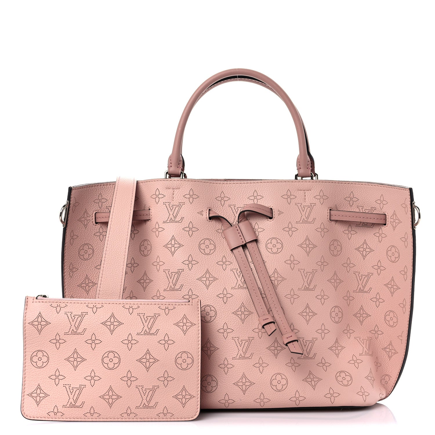 Louis Vuitton Mahina Girolata Magnolia 1 of 10