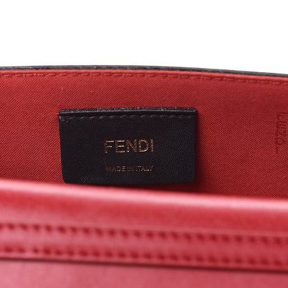 Fendi Vitello Liberty Lucido F is Fendi Envelope Belt Bag Fragola 6 of 9