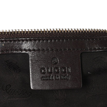 Gucci ssima Charlotte Tote Brown 6 of 11