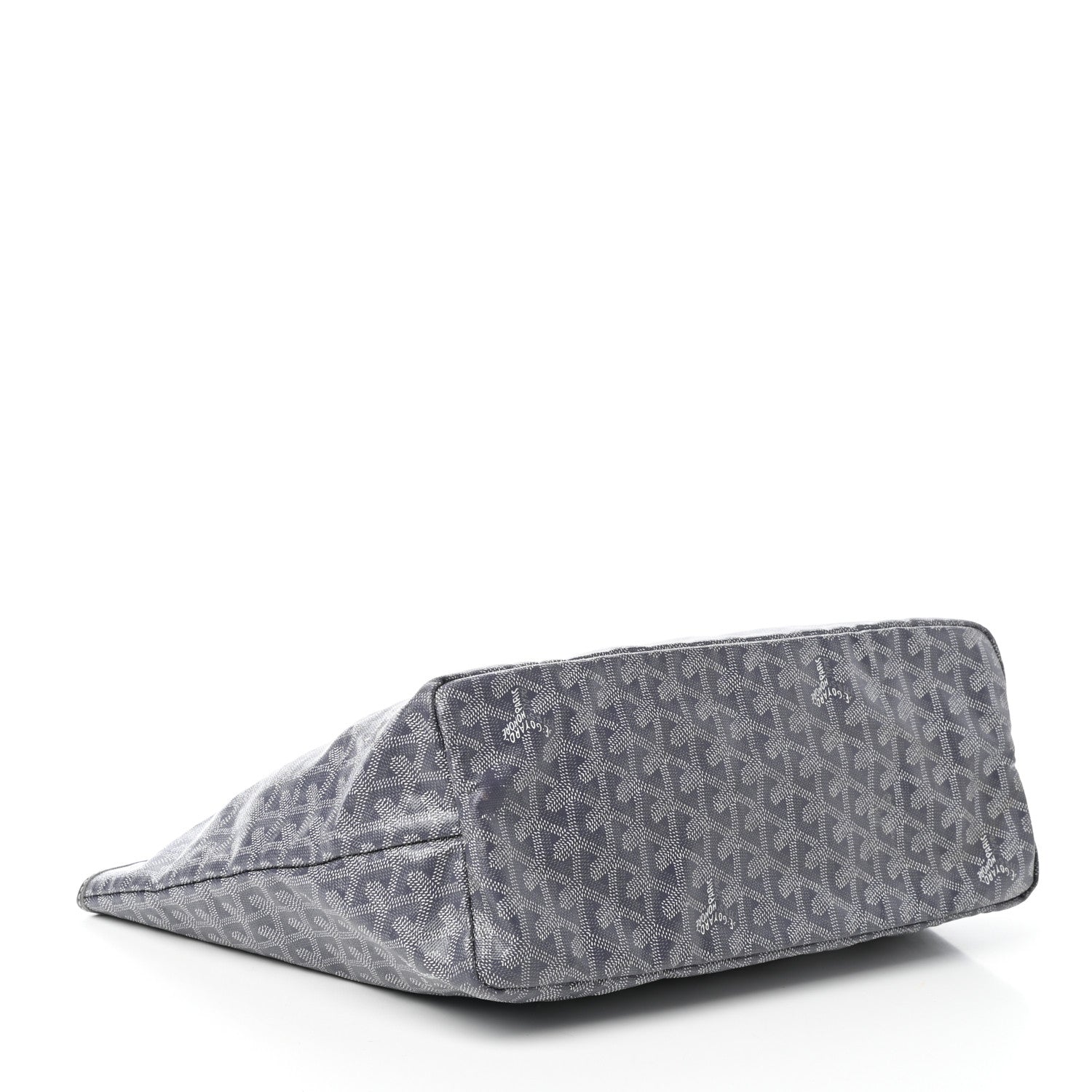 Goyard Goyardine Saint Louis PM Grey 4 of 9