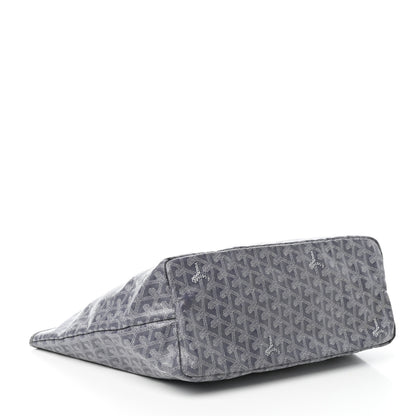 Goyard Goyardine Saint Louis PM Grey 4 of 9